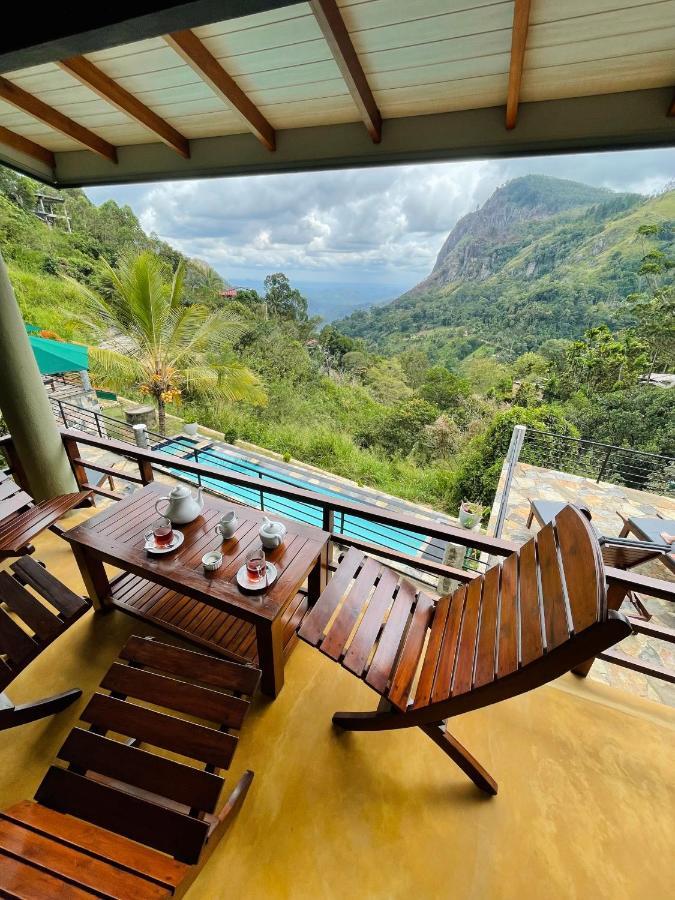 Zion View Ella Green Retreat Екстериор снимка