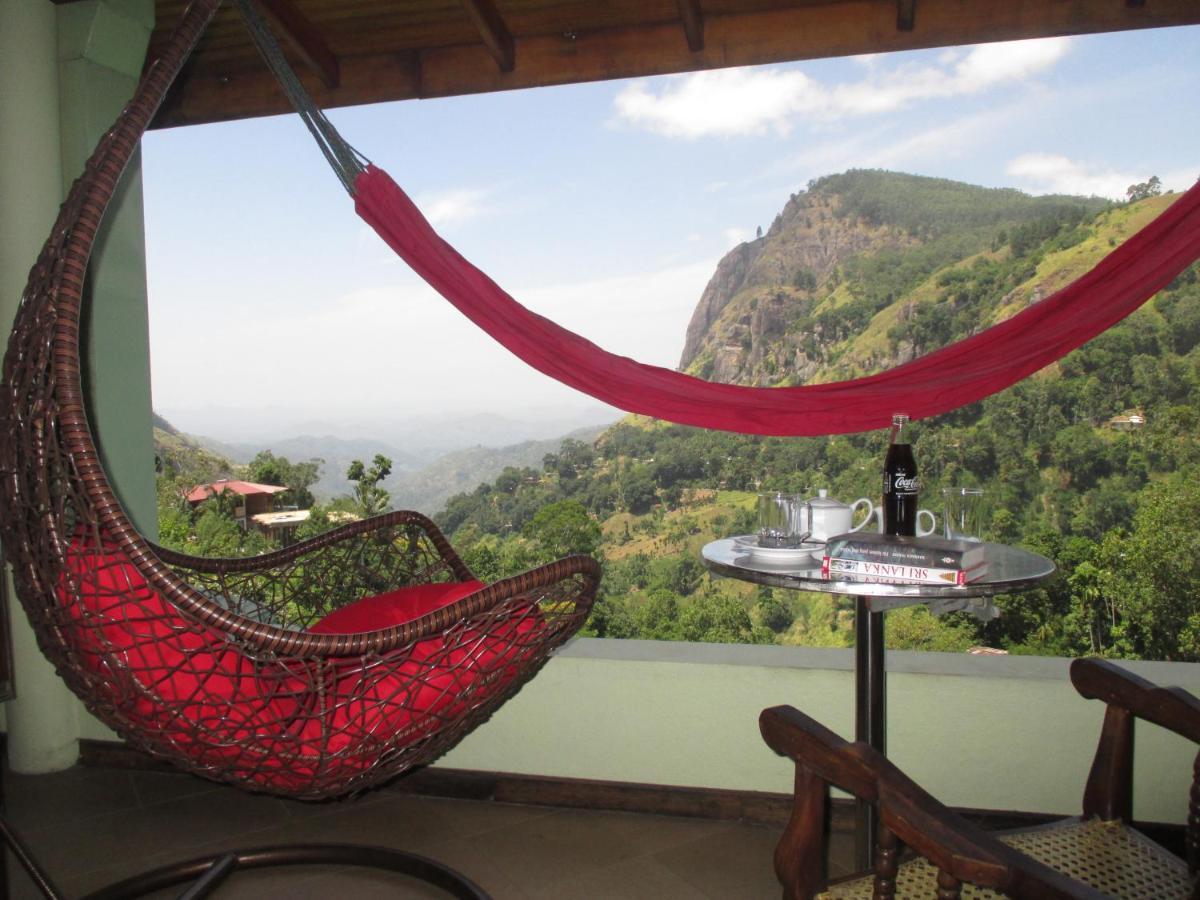 Zion View Ella Green Retreat Екстериор снимка