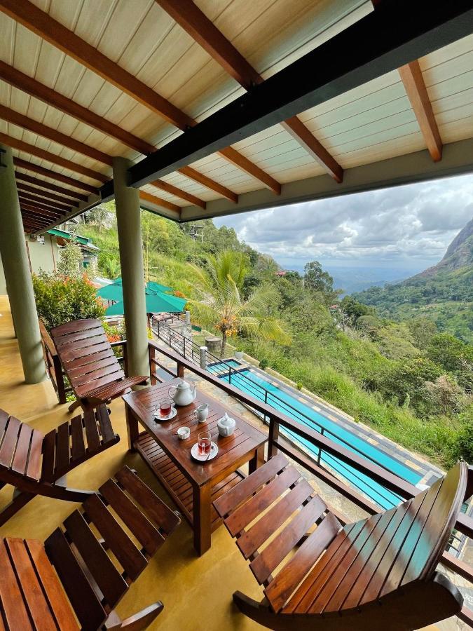 Zion View Ella Green Retreat Екстериор снимка