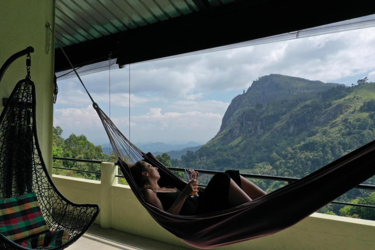 Zion View Ella Green Retreat Екстериор снимка